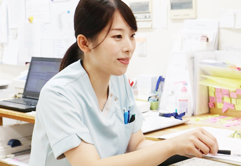 医療クラーク係の仕事内容