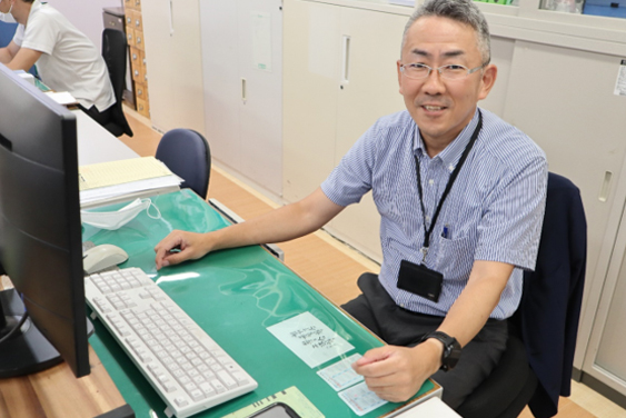 事務職の仕事内容