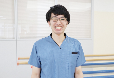理学療法士