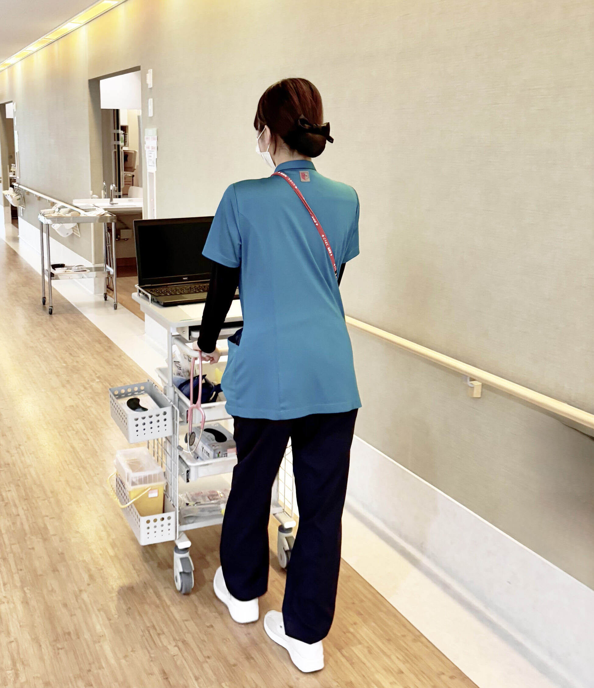 看護師の仕事内容