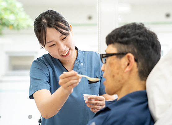 回復期リハビリテーション病棟のご案内